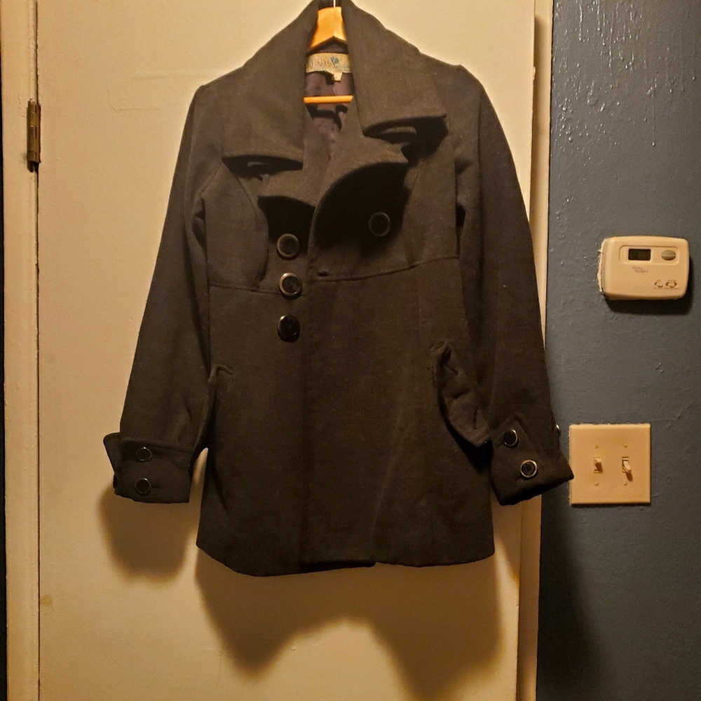 Pea coat
